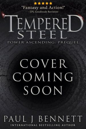 [Power Ascending 0.50] • Tempered Steel